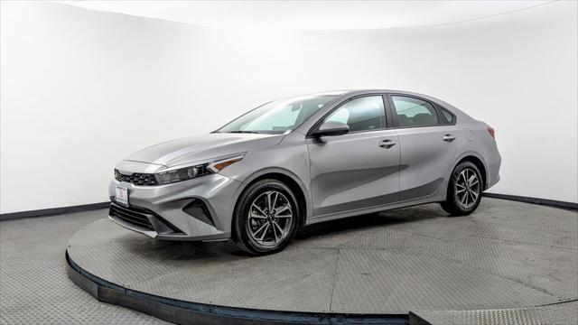 used 2023 Kia Forte car, priced at $14,399