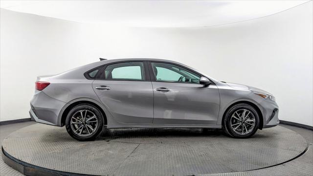 used 2023 Kia Forte car, priced at $14,399