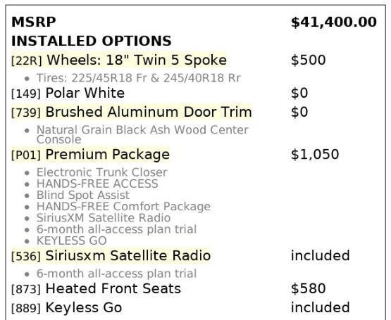 used 2019 Mercedes-Benz C-Class car, priced at $14,299