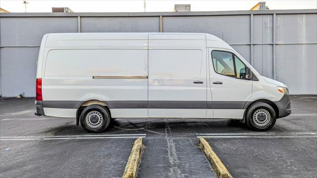 used 2021 Mercedes-Benz Sprinter 2500 car, priced at $40,999