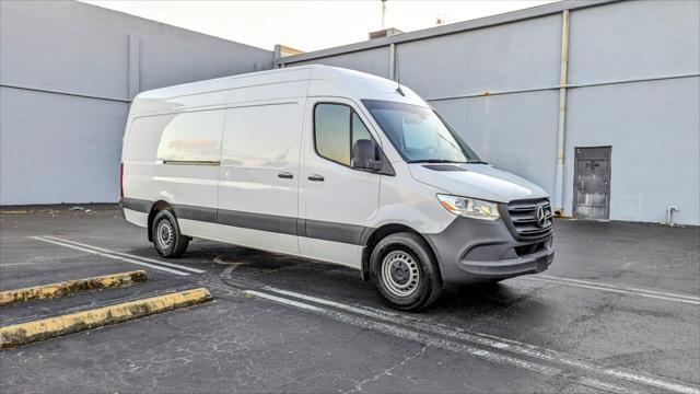 used 2021 Mercedes-Benz Sprinter 2500 car, priced at $40,999