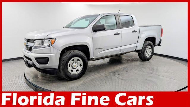 used 2018 Chevrolet Colorado car, priced at $16,799