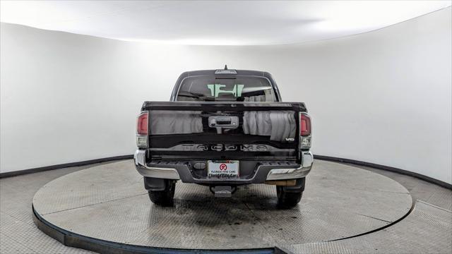 used 2021 Toyota Tacoma car, priced at $24,499