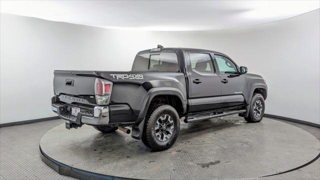 used 2021 Toyota Tacoma car, priced at $24,499