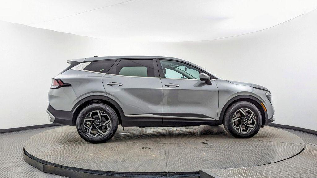 used 2023 Kia Sportage car, priced at $17,499
