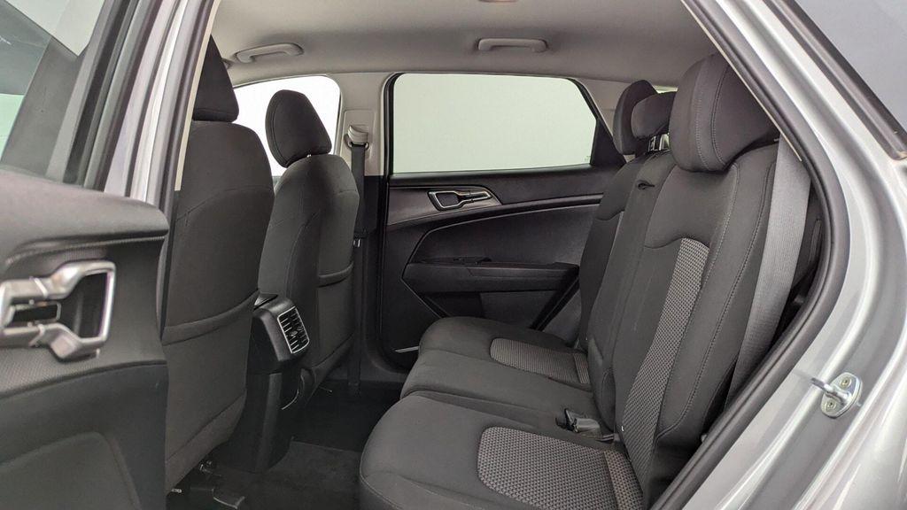 used 2023 Kia Sportage car, priced at $17,499