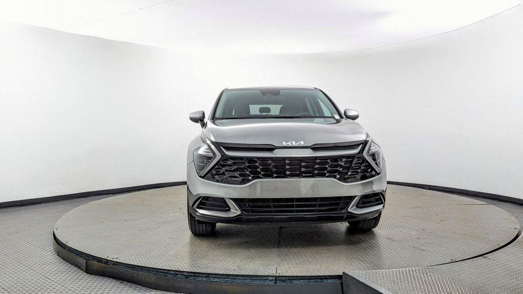 used 2023 Kia Sportage car, priced at $17,499