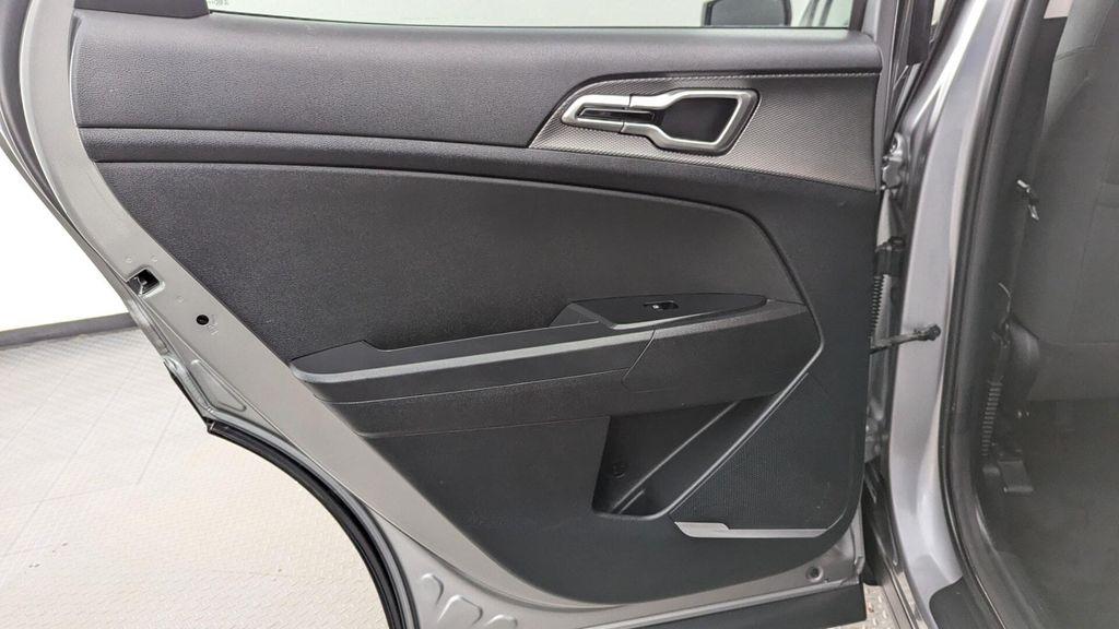 used 2023 Kia Sportage car, priced at $17,499