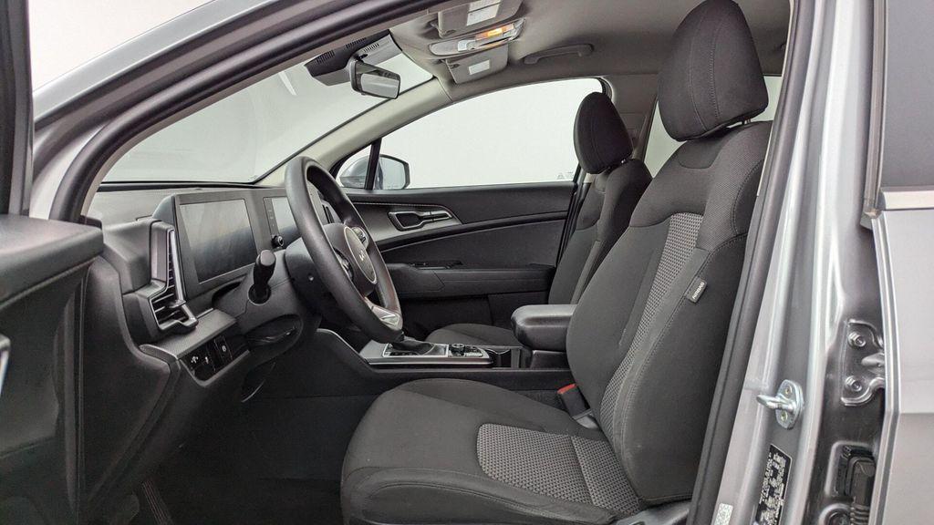 used 2023 Kia Sportage car, priced at $17,499