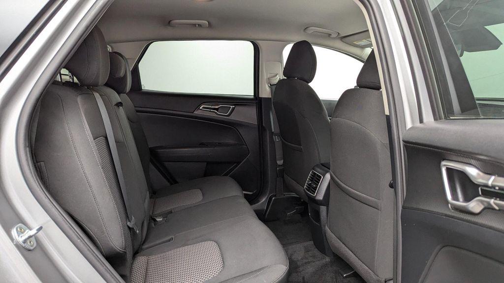 used 2023 Kia Sportage car, priced at $17,499