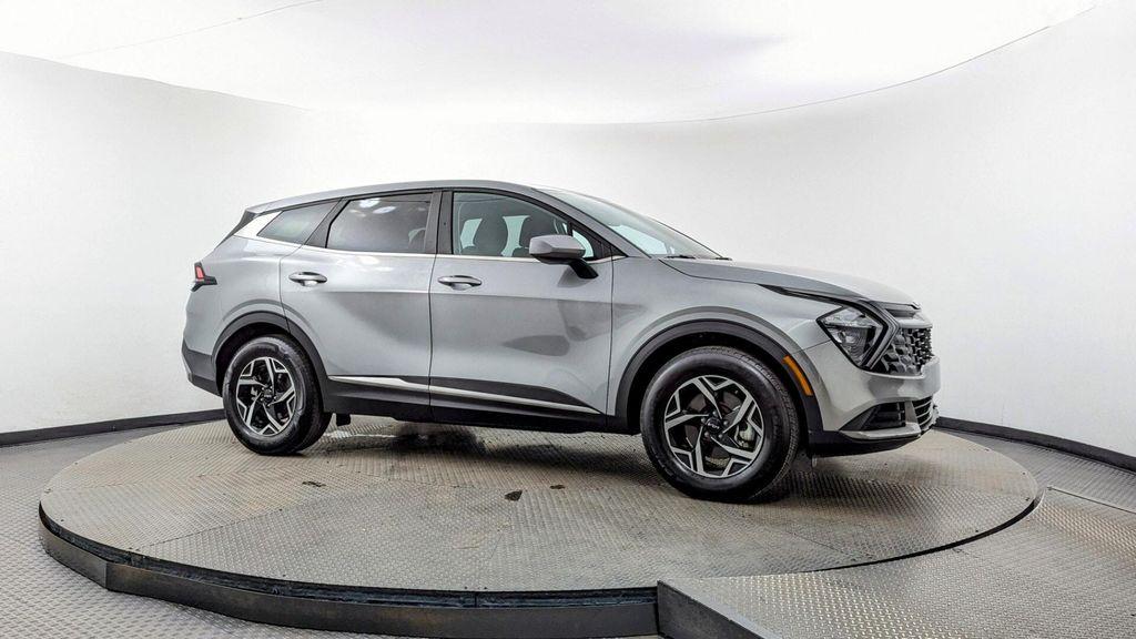 used 2023 Kia Sportage car, priced at $17,499