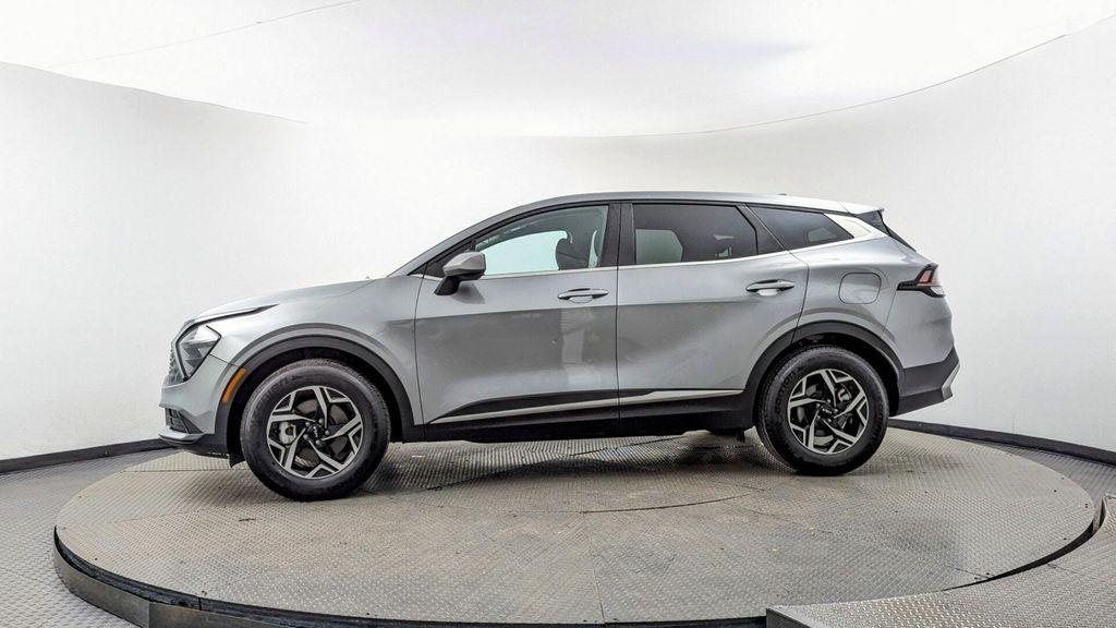 used 2023 Kia Sportage car, priced at $17,499