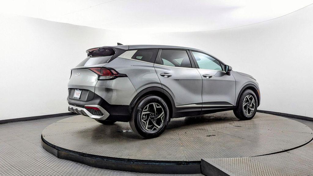 used 2023 Kia Sportage car, priced at $17,499