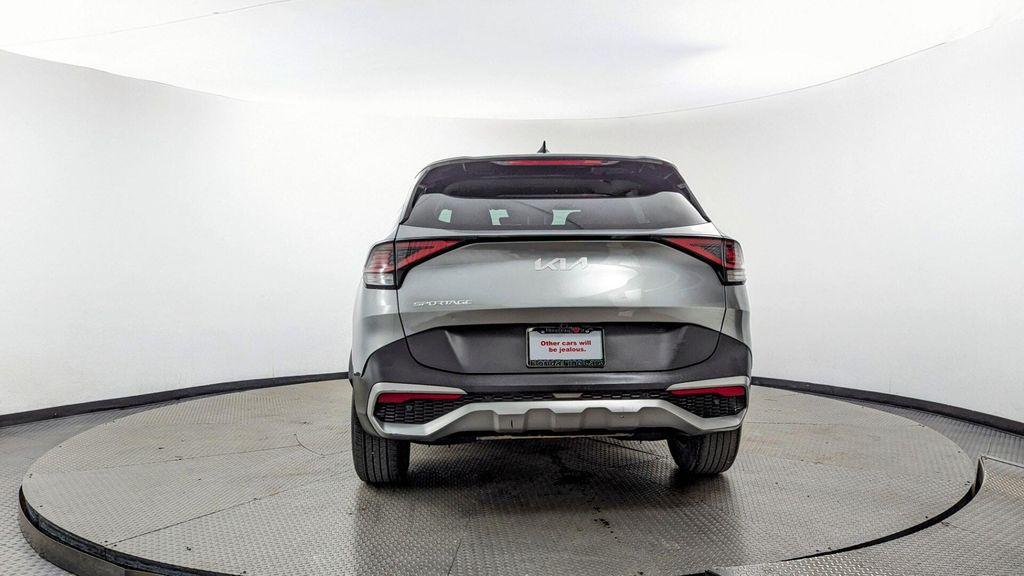 used 2023 Kia Sportage car, priced at $17,499