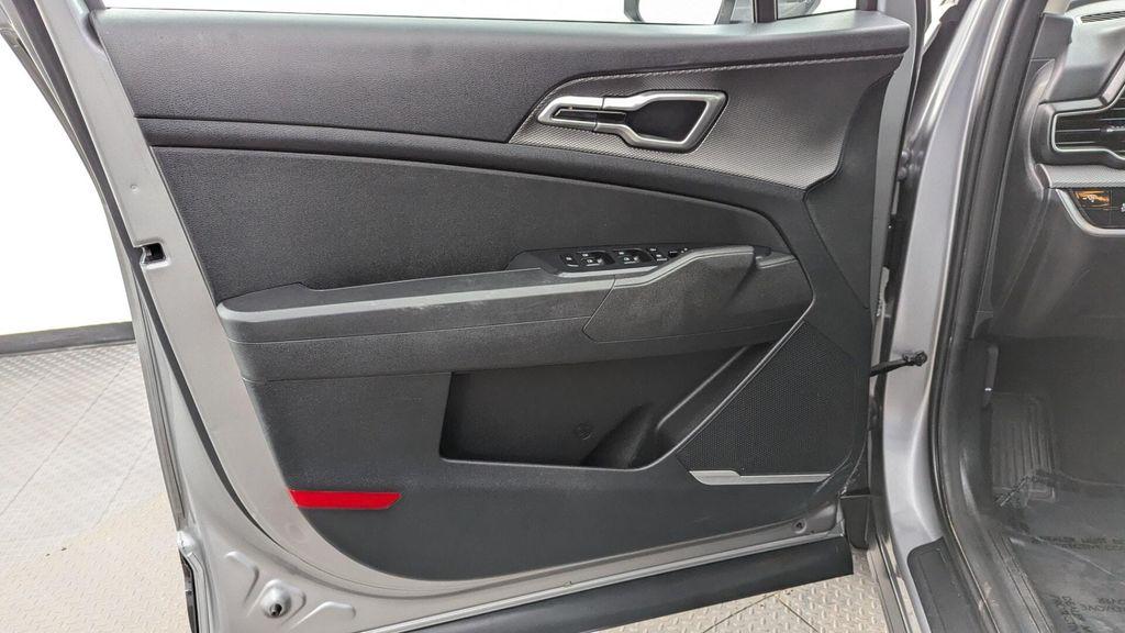 used 2023 Kia Sportage car, priced at $17,499