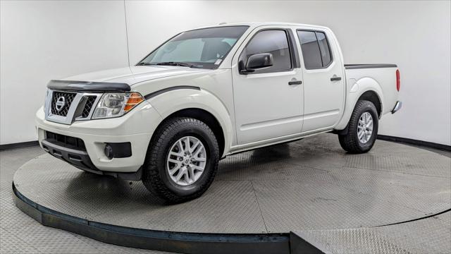 used 2018 Nissan Frontier car, priced at $16,499
