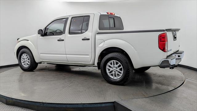 used 2018 Nissan Frontier car, priced at $16,499