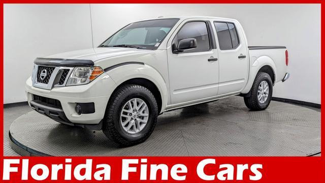 used 2018 Nissan Frontier car, priced at $17,199