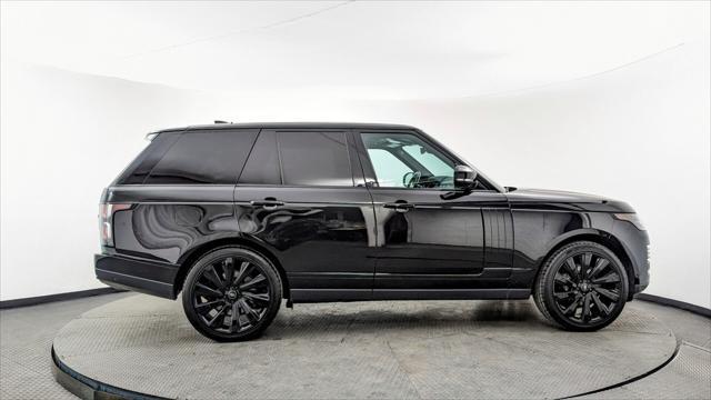 used 2020 Land Rover Range Rover car, priced at $36,999