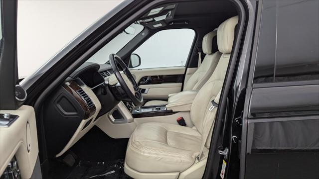 used 2020 Land Rover Range Rover car, priced at $36,999