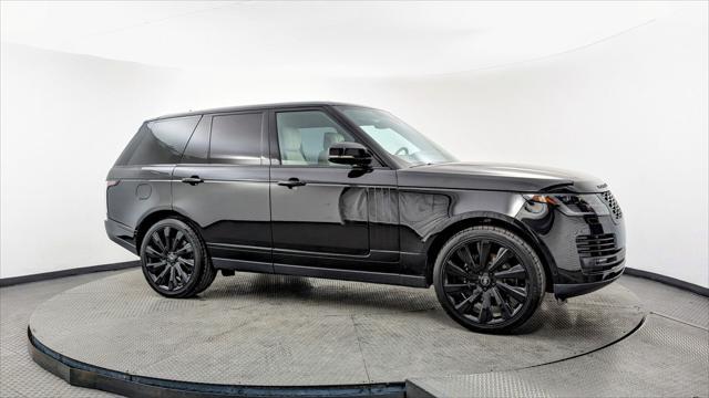 used 2020 Land Rover Range Rover car, priced at $36,999