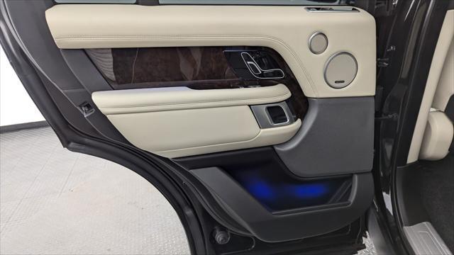 used 2020 Land Rover Range Rover car, priced at $36,999
