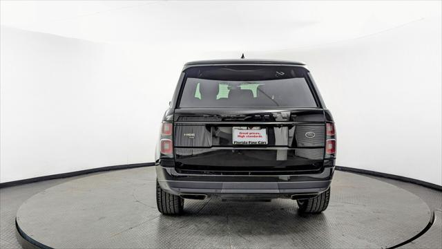 used 2020 Land Rover Range Rover car, priced at $36,999