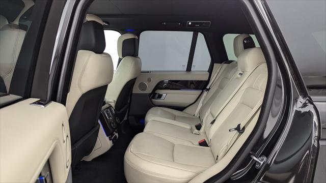 used 2020 Land Rover Range Rover car, priced at $36,999