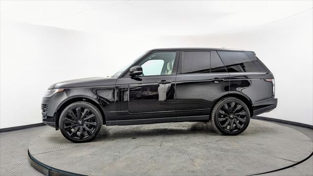 used 2020 Land Rover Range Rover car, priced at $36,999