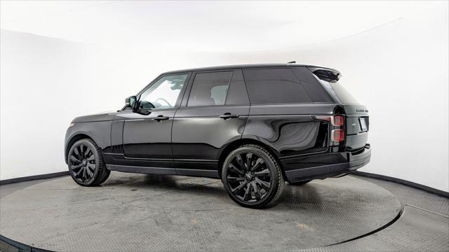 used 2020 Land Rover Range Rover car, priced at $36,999