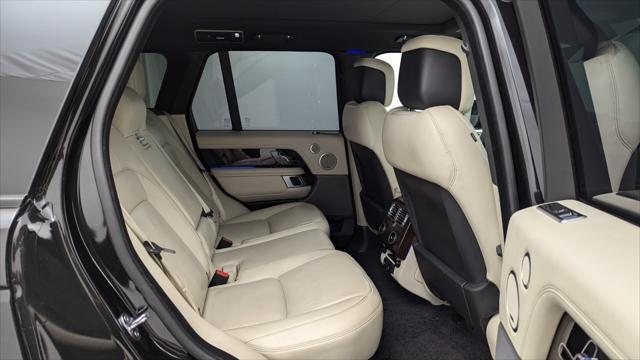 used 2020 Land Rover Range Rover car, priced at $36,999