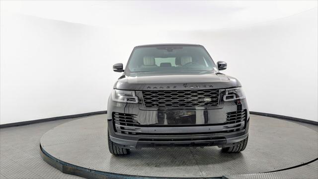 used 2020 Land Rover Range Rover car, priced at $36,999