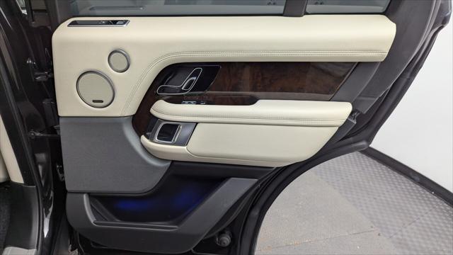 used 2020 Land Rover Range Rover car, priced at $36,999