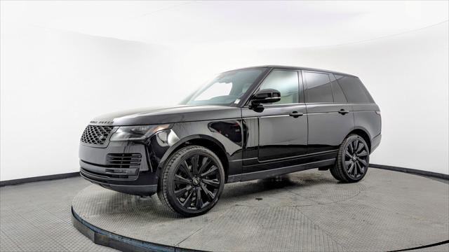 used 2020 Land Rover Range Rover car, priced at $36,999