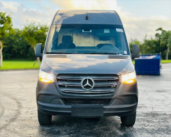 used 2019 Mercedes-Benz Sprinter 2500 car, priced at $29,995