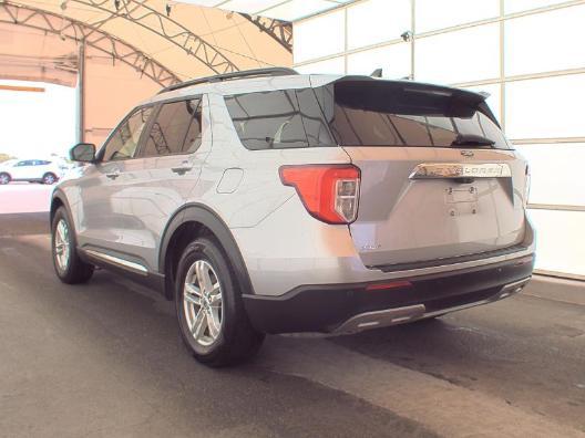 used 2023 Ford Explorer car, priced at $25,499