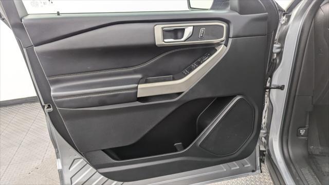 used 2023 Ford Explorer car, priced at $24,899
