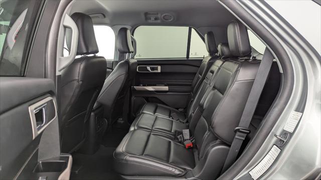 used 2023 Ford Explorer car, priced at $24,899