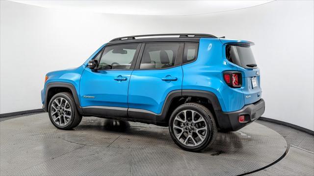 used 2022 Jeep Renegade car, priced at $19,499
