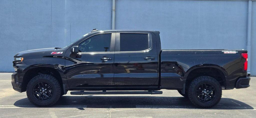 used 2021 Chevrolet Silverado 1500 car, priced at $37,999
