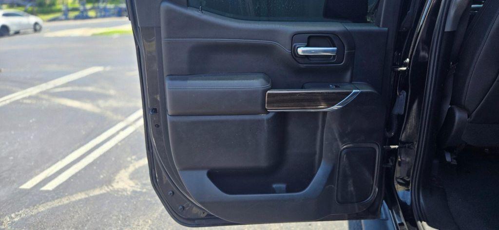 used 2021 Chevrolet Silverado 1500 car, priced at $37,999
