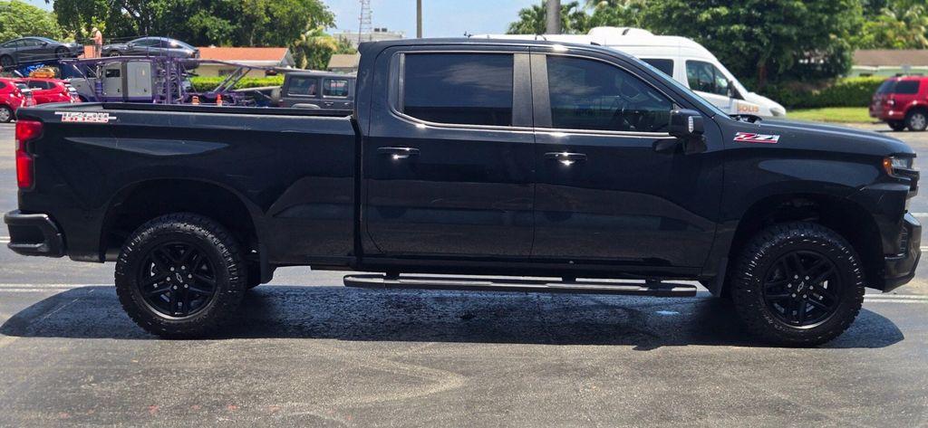 used 2021 Chevrolet Silverado 1500 car, priced at $37,999