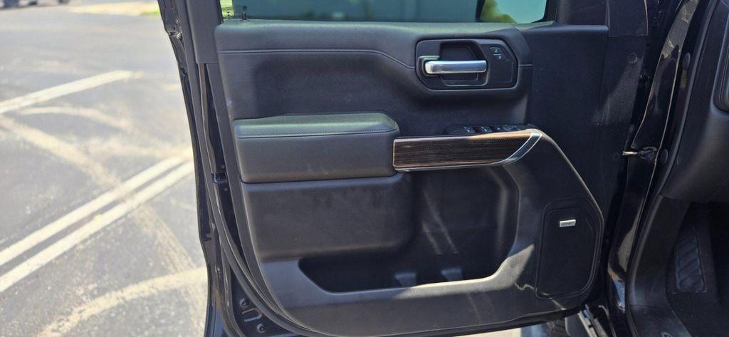 used 2021 Chevrolet Silverado 1500 car, priced at $37,999