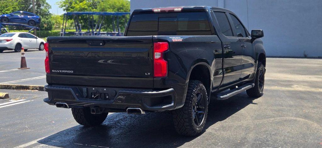used 2021 Chevrolet Silverado 1500 car, priced at $37,999