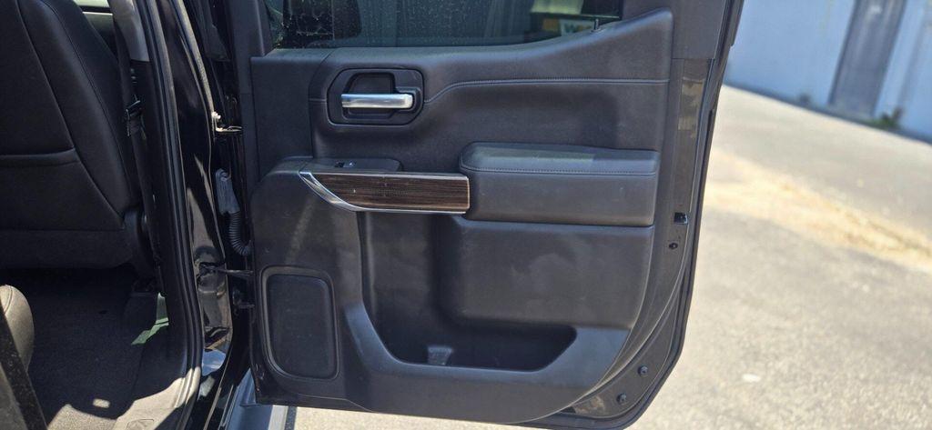 used 2021 Chevrolet Silverado 1500 car, priced at $37,999