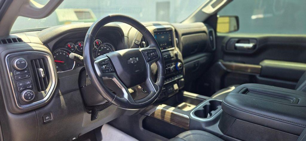 used 2021 Chevrolet Silverado 1500 car, priced at $37,999