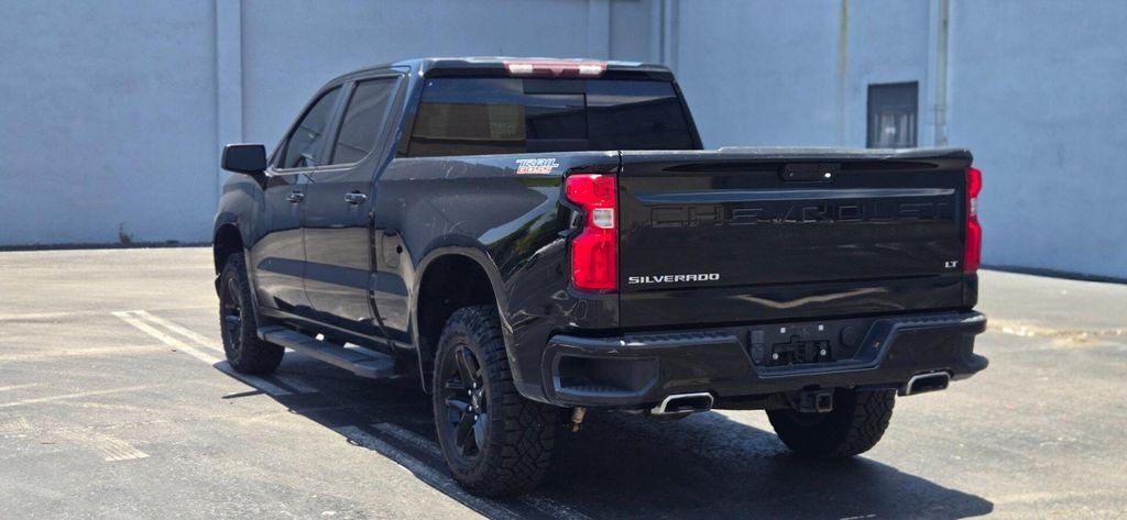 used 2021 Chevrolet Silverado 1500 car, priced at $37,999