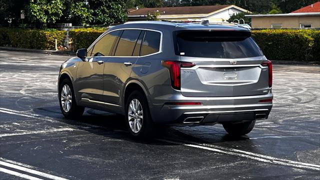 used 2021 Cadillac XT6 car, priced at $23,999