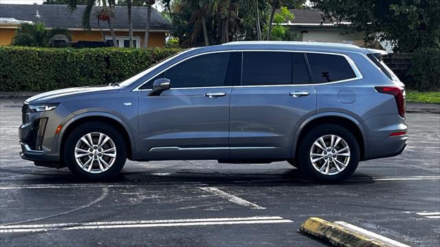 used 2021 Cadillac XT6 car, priced at $23,999