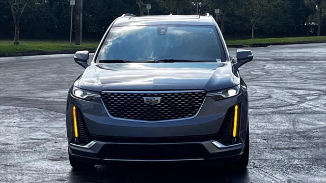 used 2021 Cadillac XT6 car, priced at $23,999